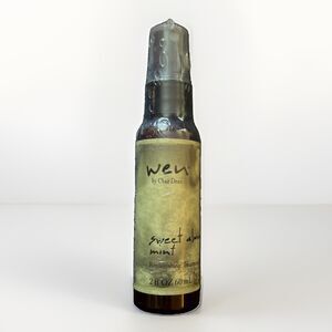 Wen by Chaz Dean Replenishing Treatment Sweet Almond Mint 2 oz 60ml New Sealed